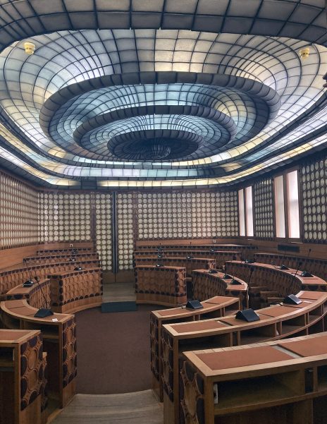 STARA GRADSKA VIJEĆNICA – GRADSKA SKUPŠTINA GRADA ZAGREBA